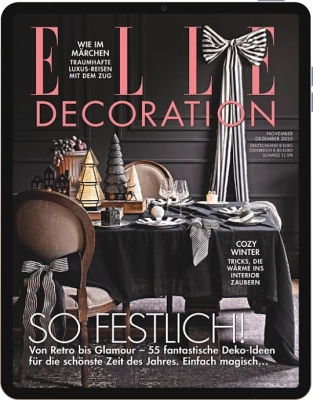 ELLE DECORATION E-Paper - Aktuelle Ausgabe