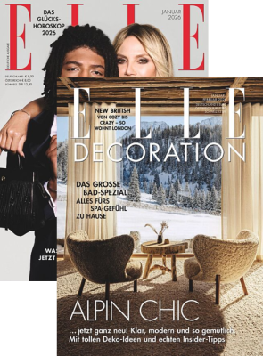 ELLE Kombi-Abo