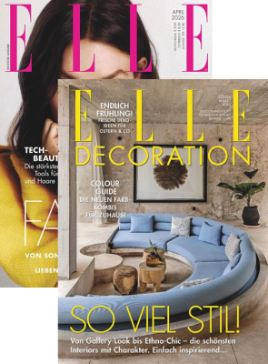 ELLE Kombi-Abo