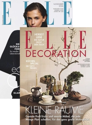 ELLE Kombi-Abo - aktuelle Ausgabe