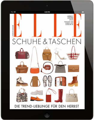 ELLE Schuhe & Taschen 02/22 - Download 