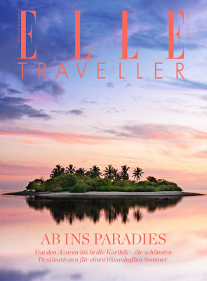 ELLE TRAVELLER 01/2026