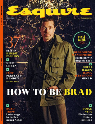Esquire 3/2026