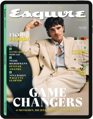 Esquire - Aktuelle Ausgabe