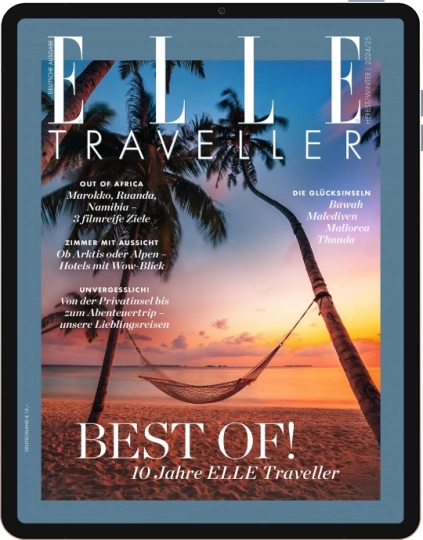 ELLE TRAVELLER Best of - Download