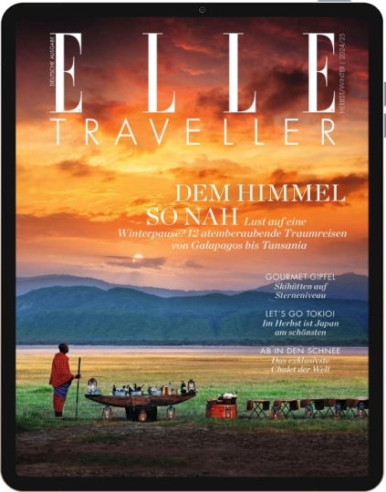 ELLE TRAVELLER 02/2024 - Download