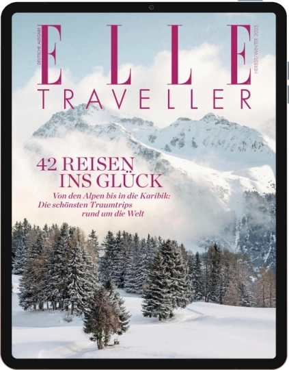 ELLE TRAVELLER 02/2025 - Download