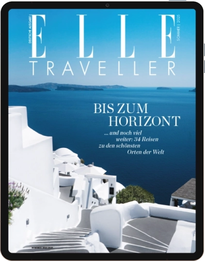 ELLE TRAVELLER 01/2025 - Download