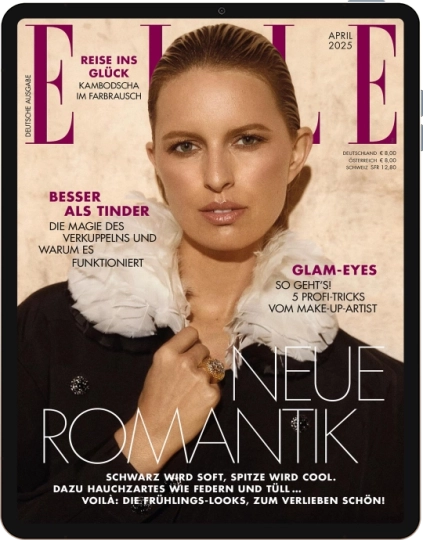 ELLE E-Paper Aktuelle Ausgabe