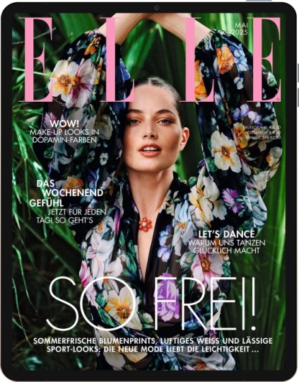 ELLE E-Paper Aktuelle Ausgabe