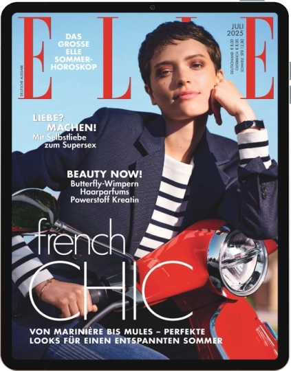 ELLE E-Paper Aktuelle Ausgabe