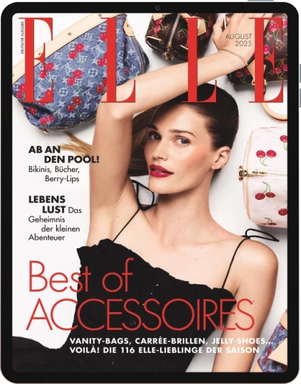 ELLE E-Paper Aktuelle Ausgabe