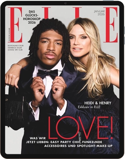 ELLE E-Paper Aktuelle Ausgabe