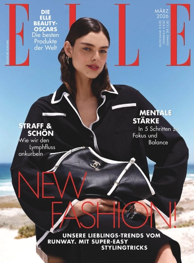 ELLE - Aktuelle Ausgabe