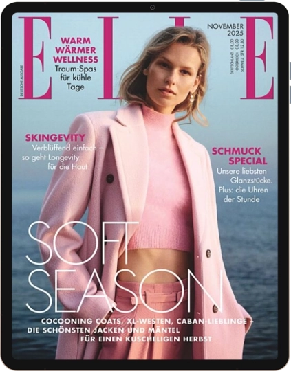 ELLE E-Paper Aktuelle Ausgabe