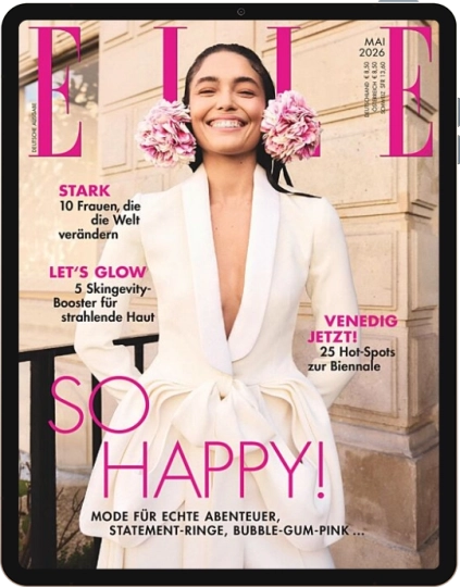 ELLE E-Paper Aktuelle Ausgabe