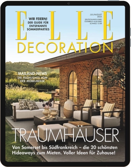 ELLE DECORATION E-Paper - Aktuelle Ausgabe