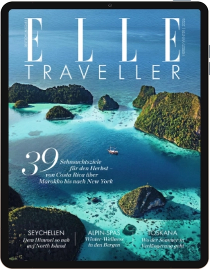 ELLE TRAVELLER 02/2026 - Download