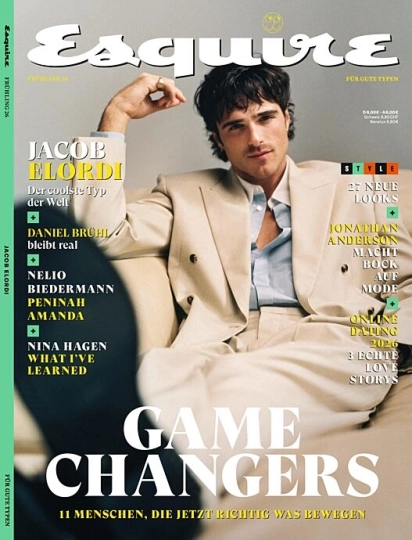 Esquire - Aktuelle Ausgabe