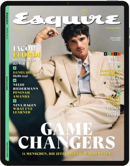 Esquire - Aktuelle Ausgabe