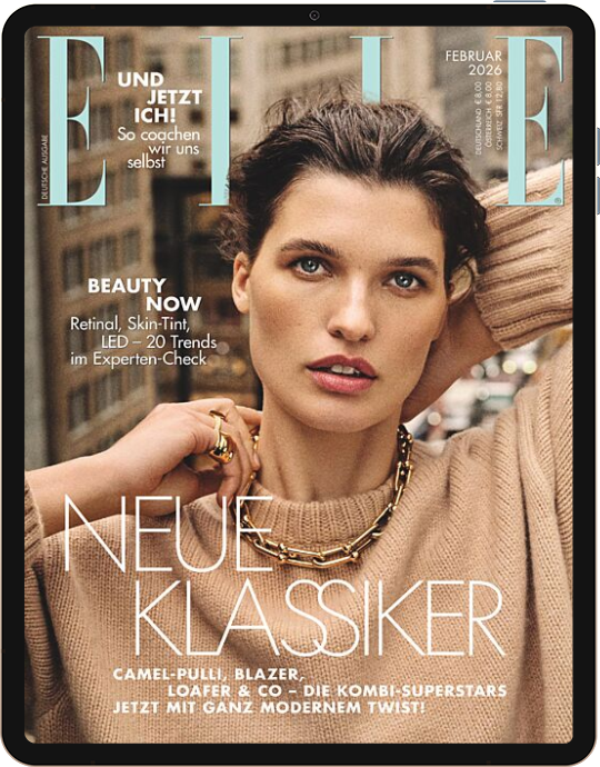 ELLE E-Paper Digital-Abo
