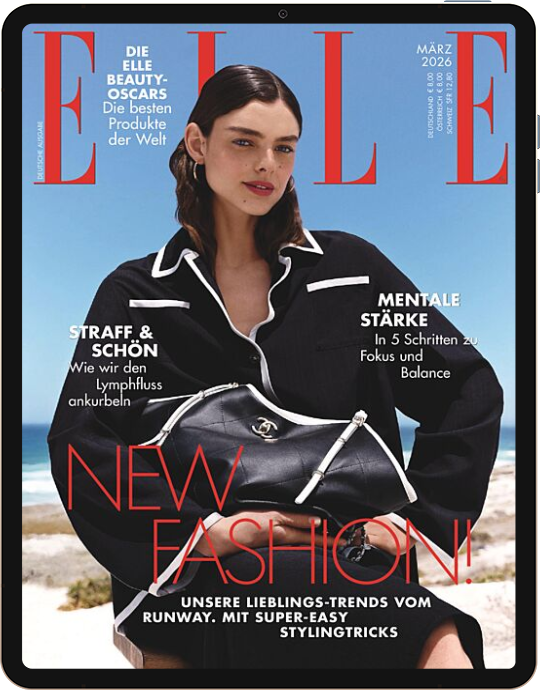 ELLE E-Paper Digital-Abo