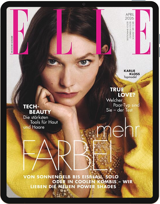 ELLE E-Paper Digital-Abo