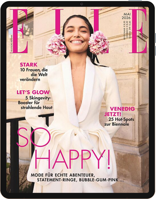ELLE E-Paper Digital-Abo