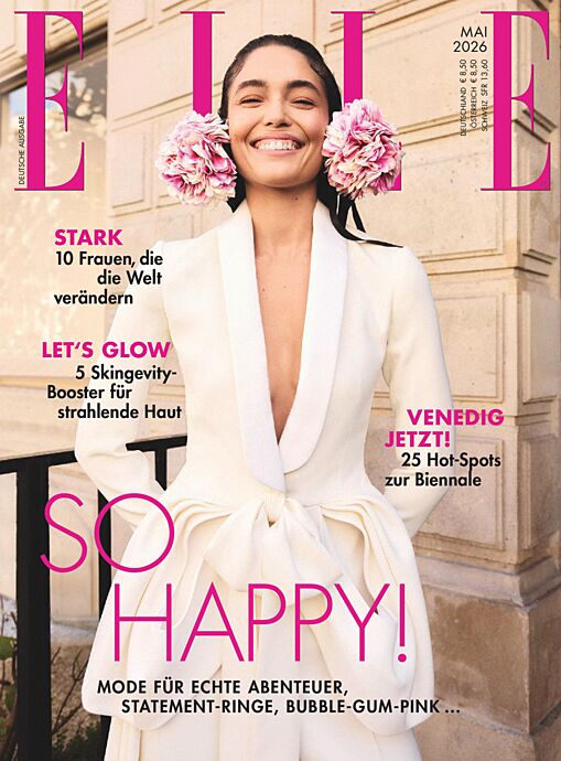 ELLE - aktuelle Ausgabe 