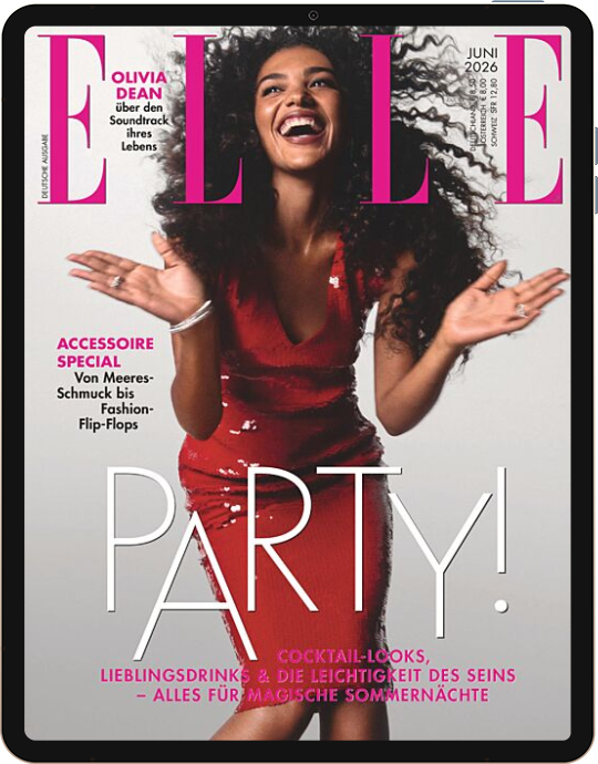 ELLE E-Paper Digital-Abo