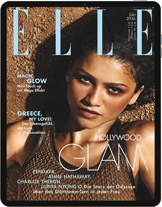 ELLE E-Paper Digital-Abo