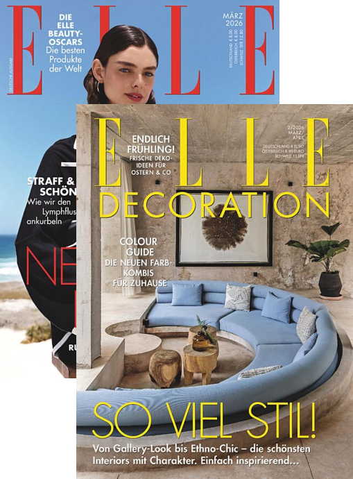 ELLE Kombi-Abo