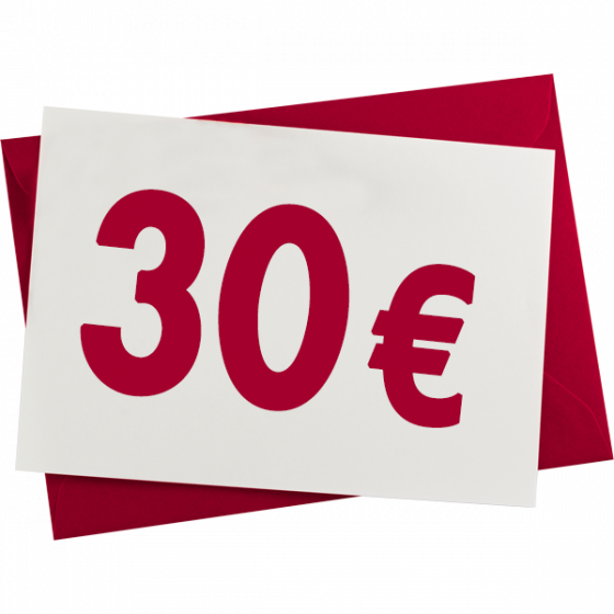 30 € outlet